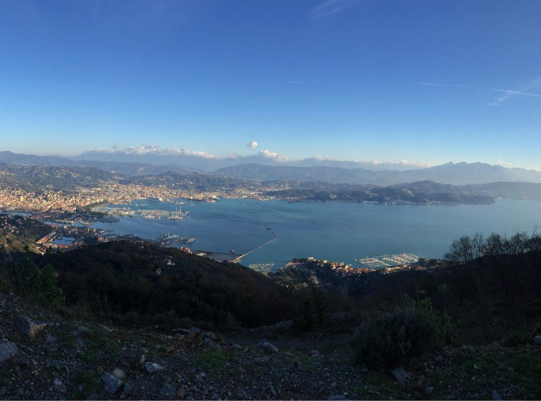 Cinque Terre Bike景点图片