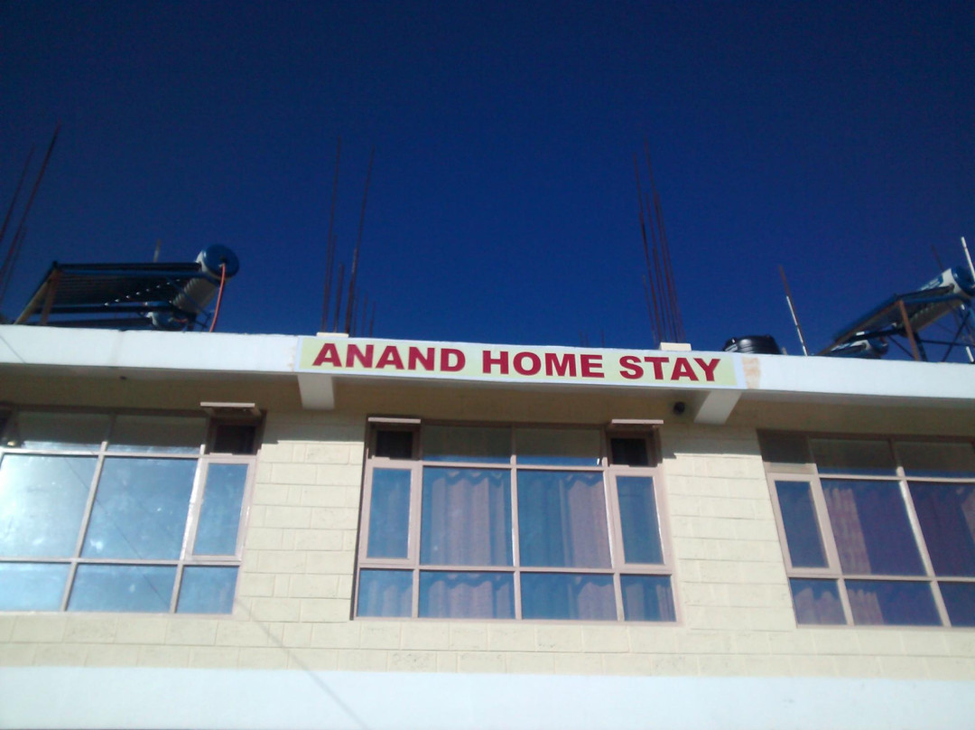 Anand Home Stay主图