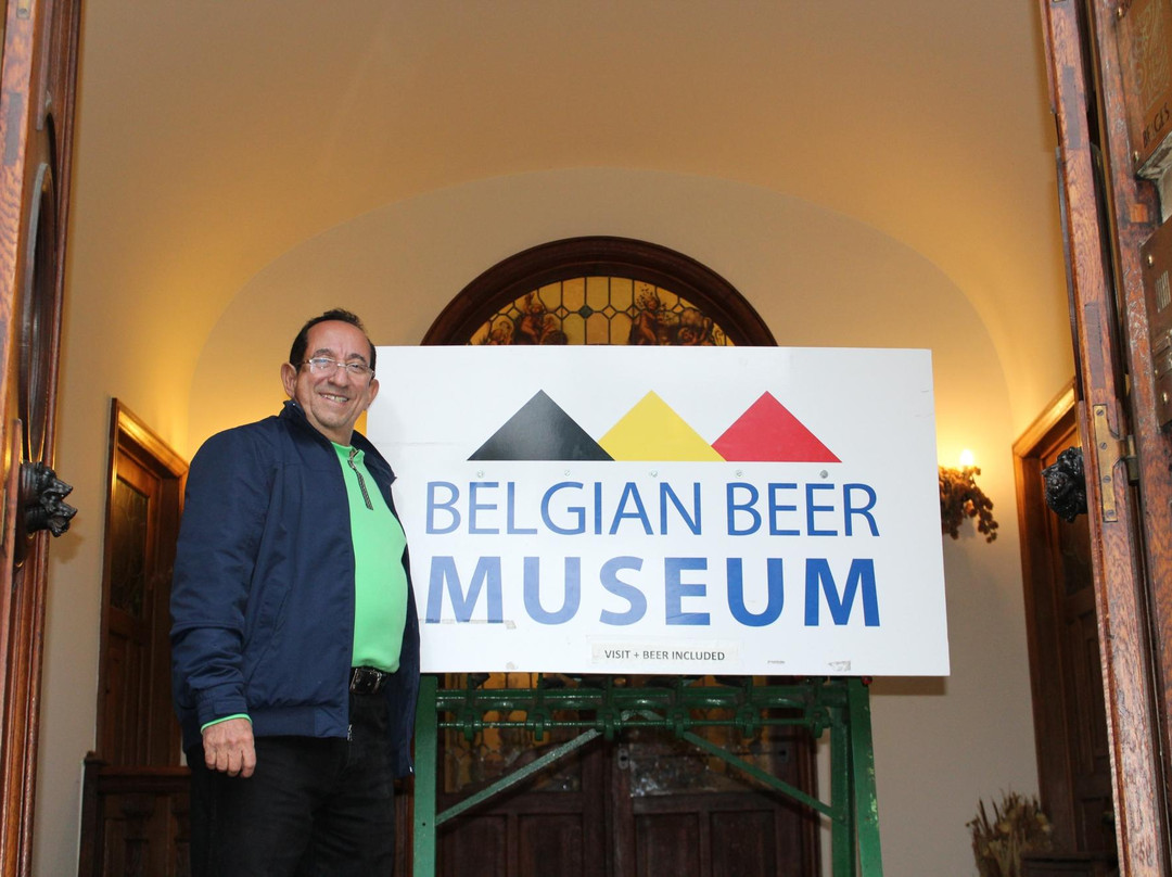 Belgian Beer Museum景点图片