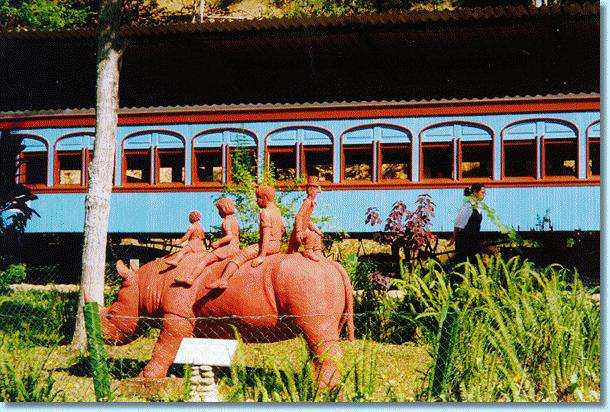 Reino das Águas Claras-Pindamonhangaba必去景点