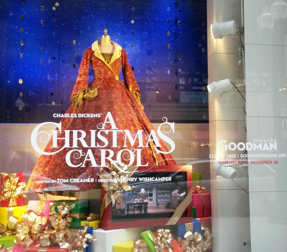 州街梅西百货-芝加哥必去景点