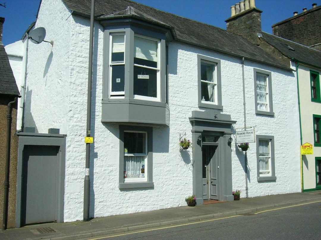 Moffat酒店住宿-Seamore House Bed & Breakfast