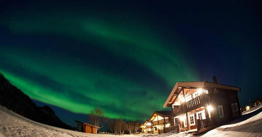 Stabbursdalen Lodge主图