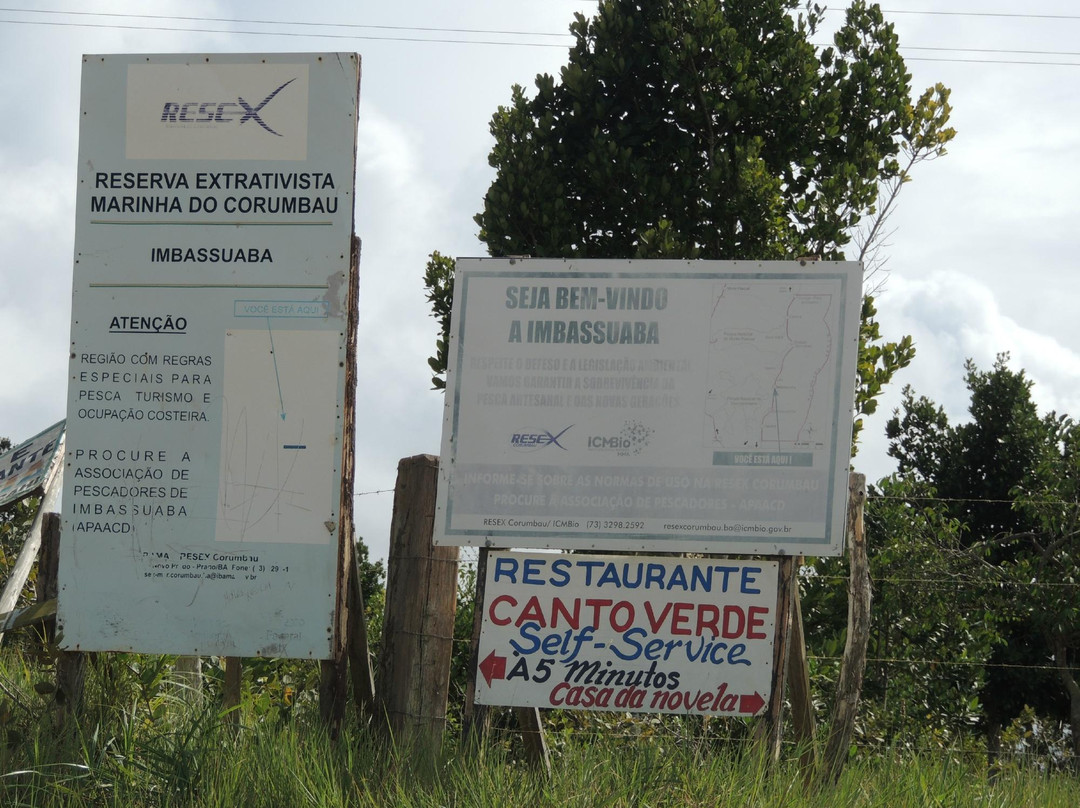 Imbassuaba Beach-Cumuruxatiba必去景点