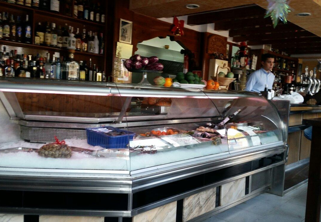 Restaurante La Piscina