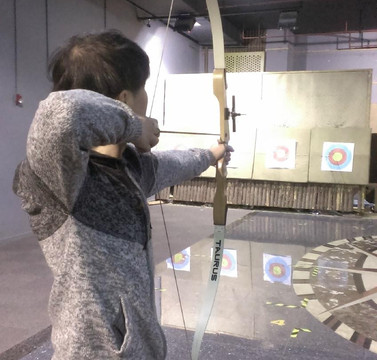 东方射击射箭馆-上海市必去景点