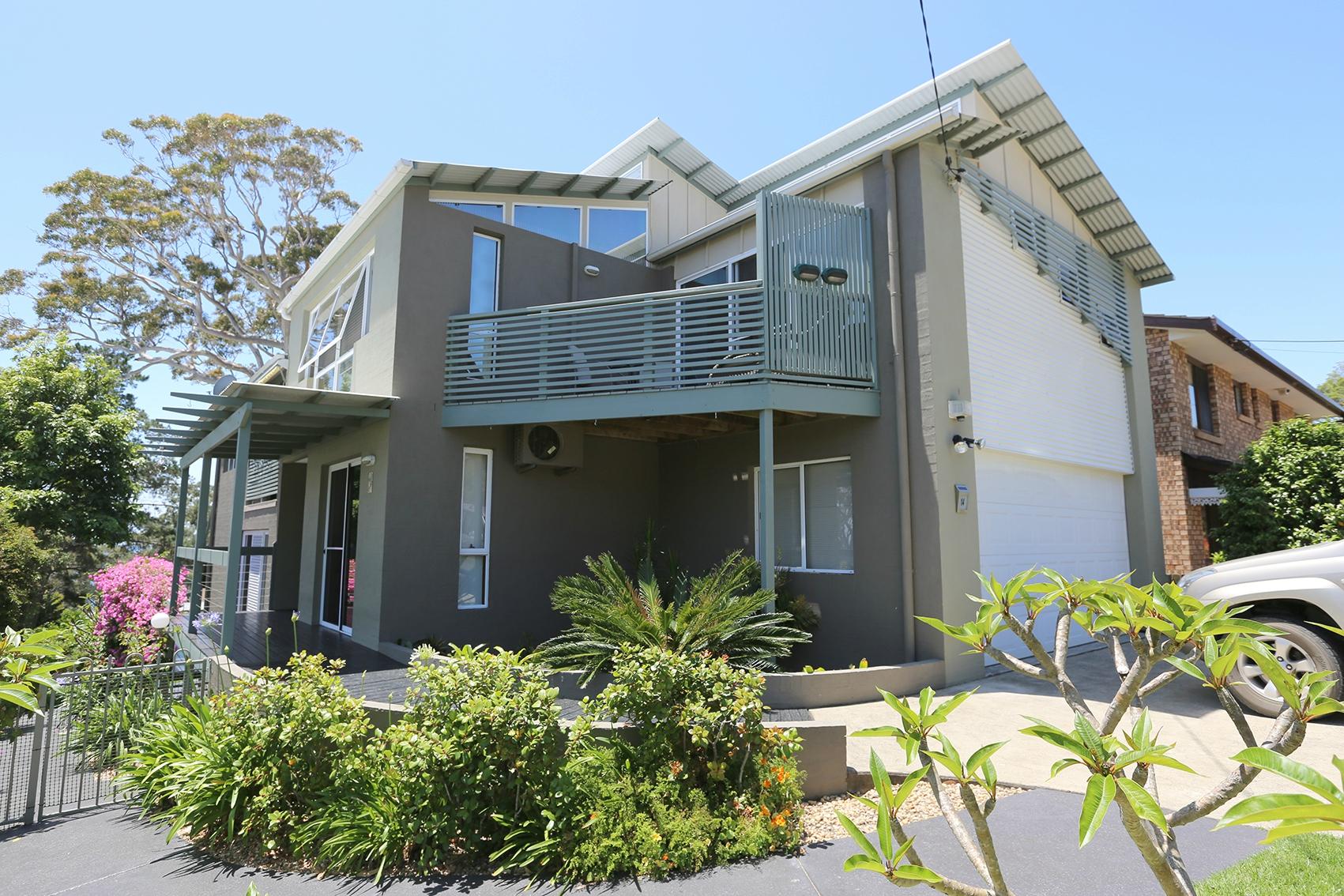 Tree Tops Bed & Breakfast Jervis Bay-官方
