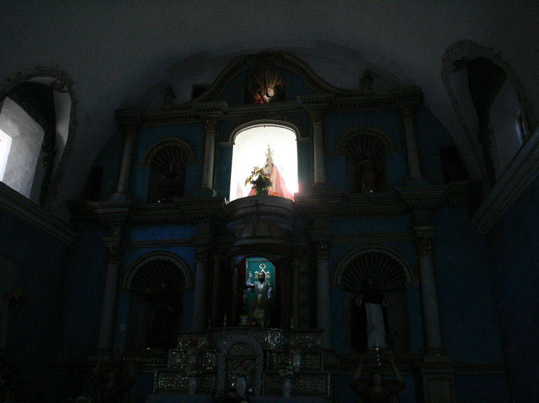 Immaculate Conception Church-Yanque必去景点