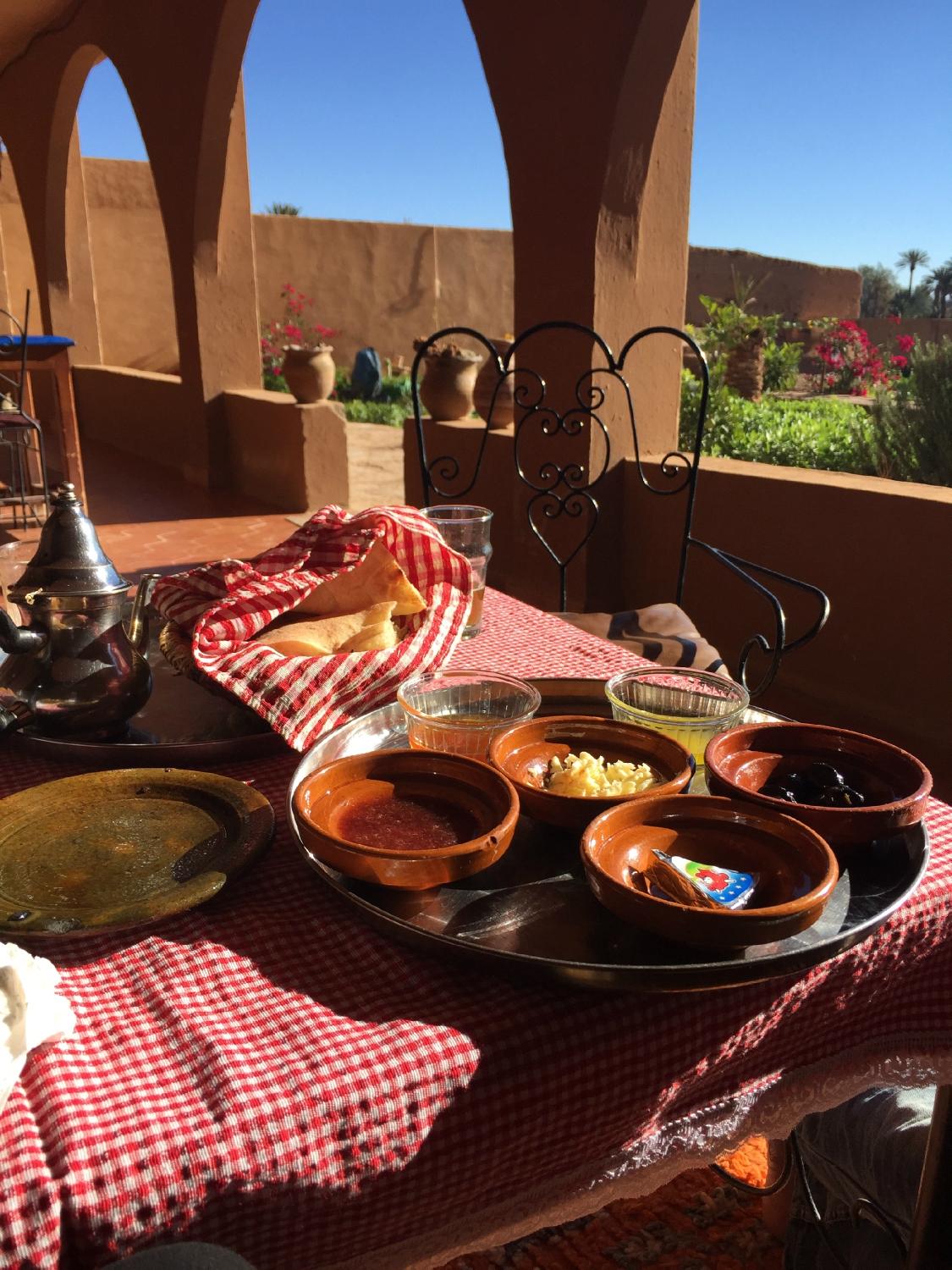 Muxu Berbere Auberge-客卧