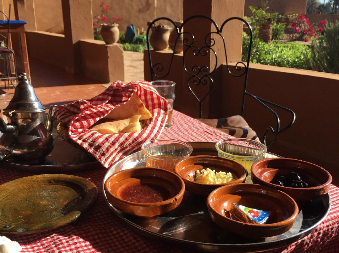 Muxu Berbere Auberge主图