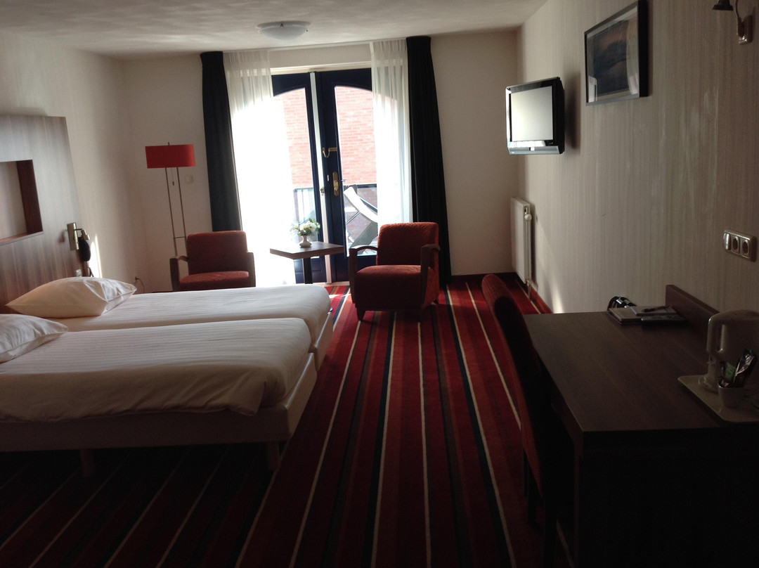 SuyderSee Hotel主图