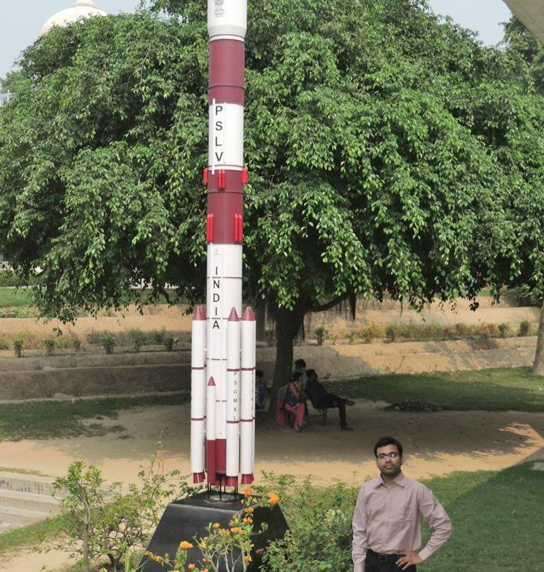 Jawahar Planetarium-阿拉哈巴德必去景点