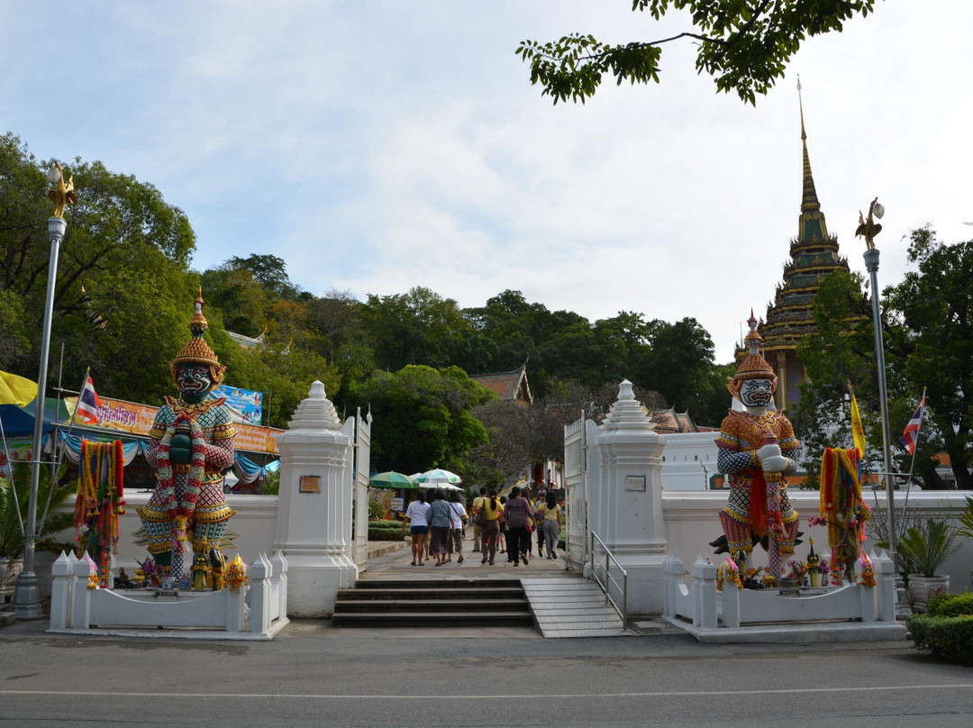 Wat Phra Phutthabat Tak Pha景点图片