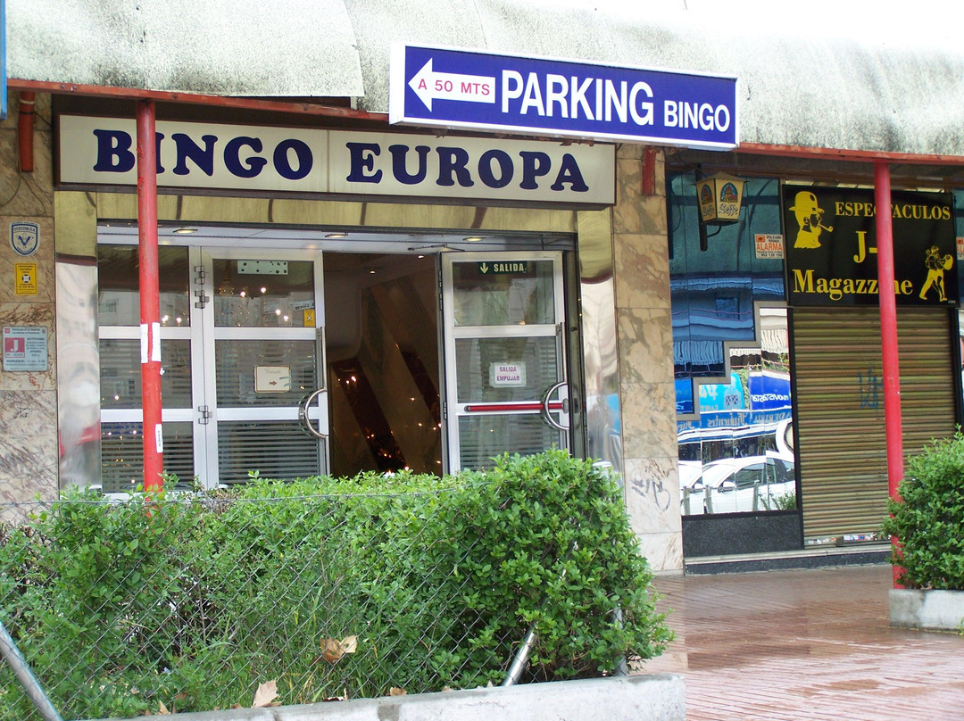 Bingo Europa-丰拉夫拉达必去景点