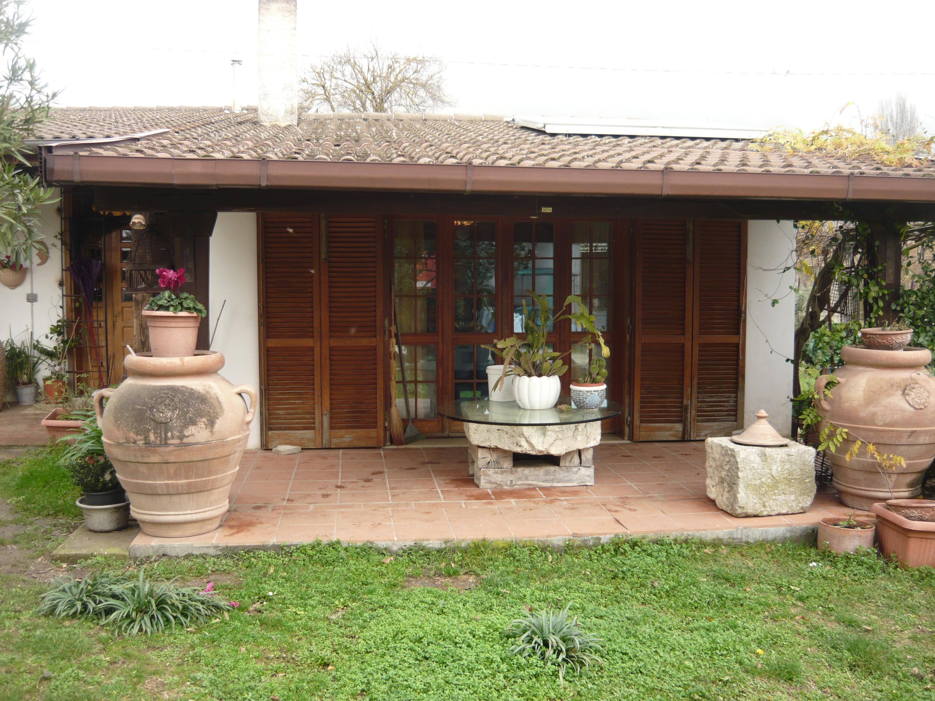 Bed & Breakfast Casale Micheli-浴室