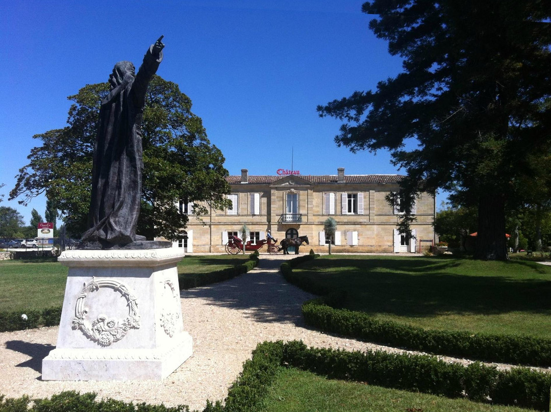 Château Marquis de Vauban景点图片