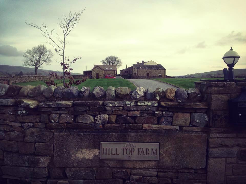 Hill Top Farm, Askrigg