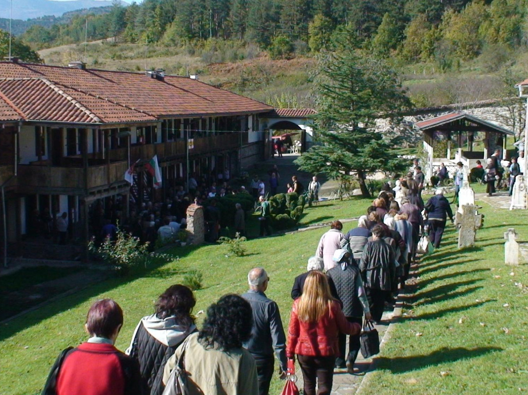 Chiprovtsi Monastery-Chiprovtsi必去景点