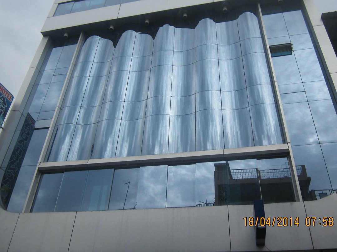 Hotel Agua Blanca主图