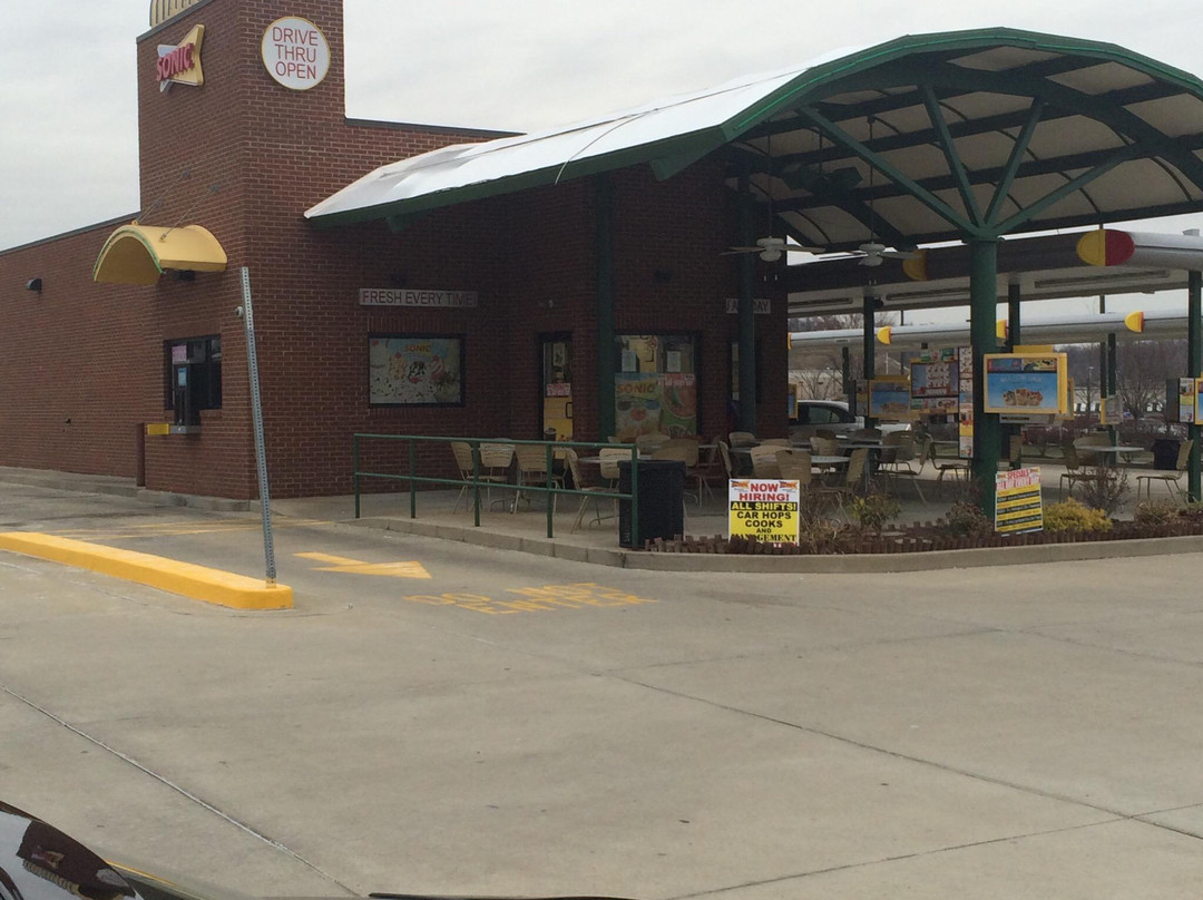 Sonic Drive-In