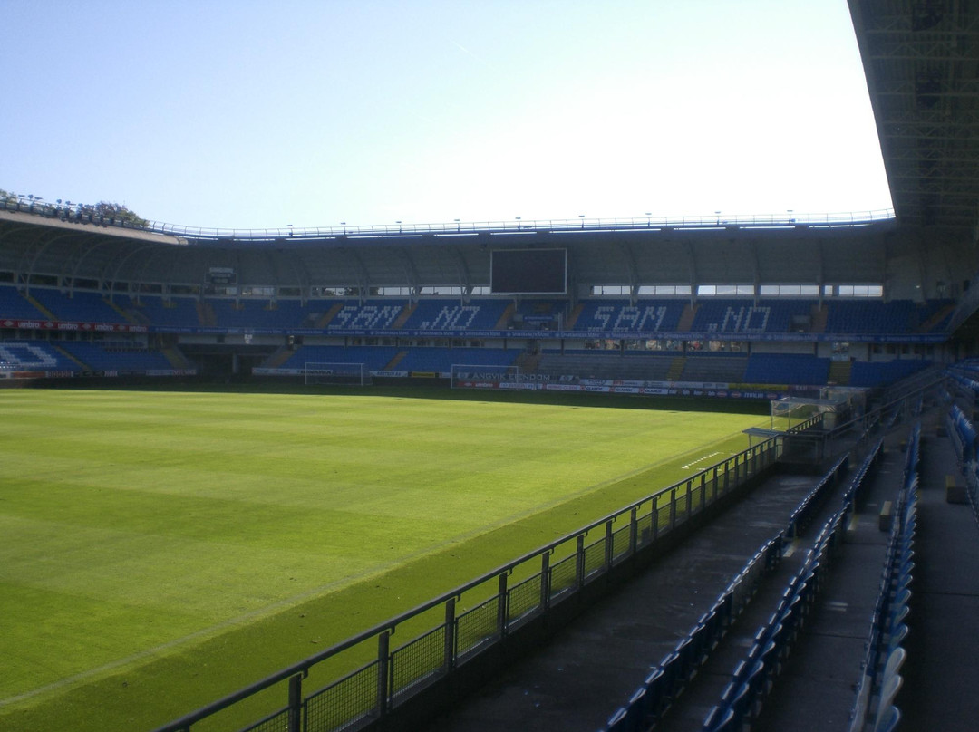 Aker Stadium-莫尔德必去景点