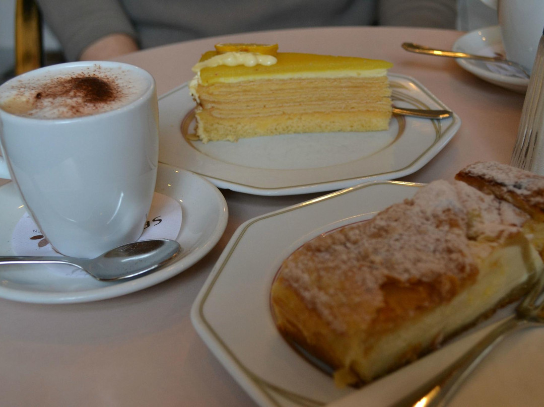 Backerei-Cafe Hamma