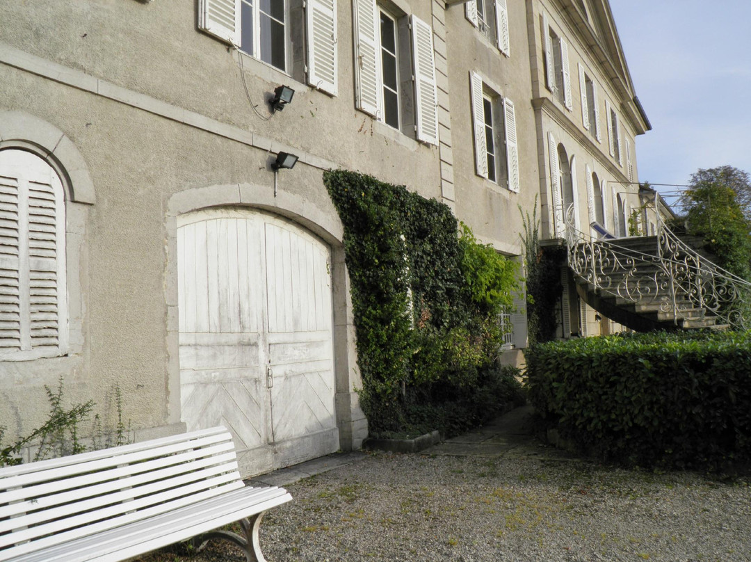 Chateau de Persanges景点图片