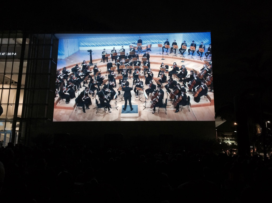 New World Symphony-迈阿密海滩必去景点