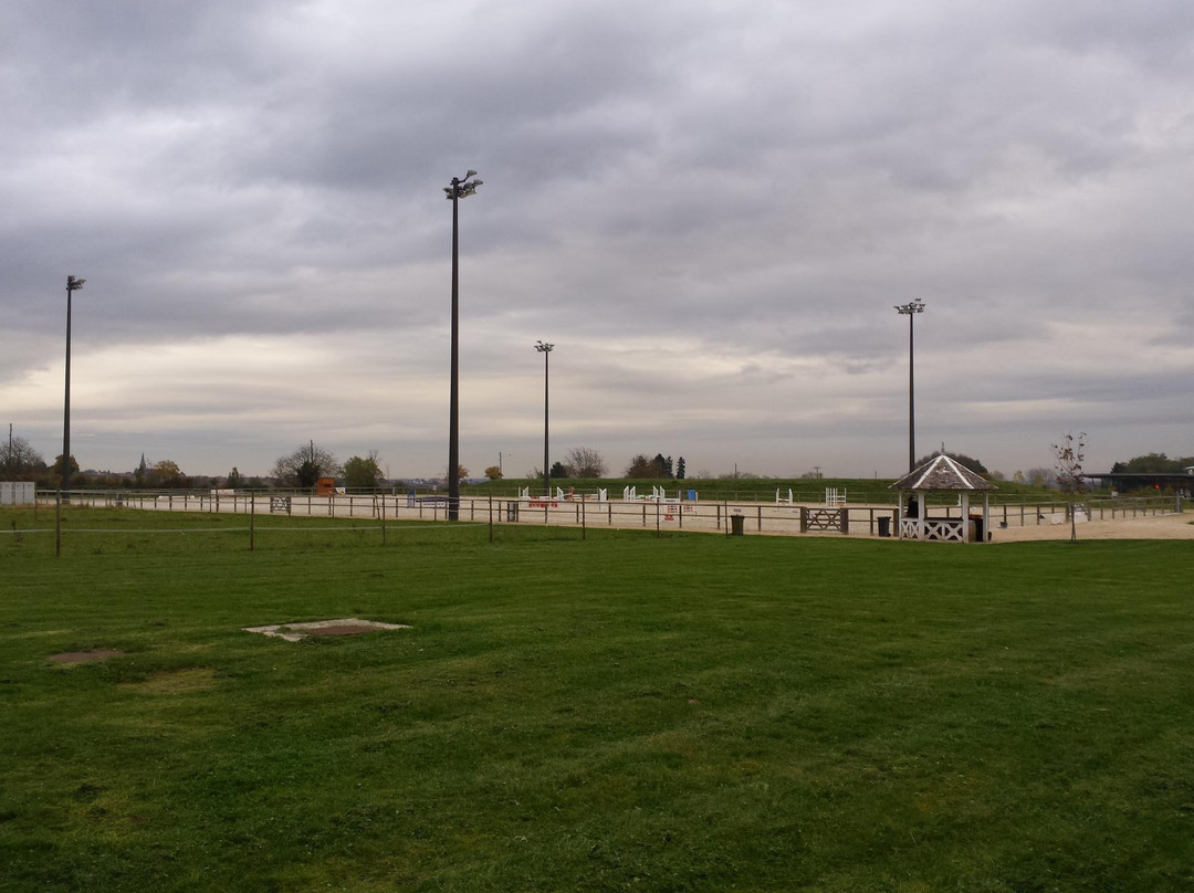 Centre Equestre de Ribeauville-里博维尔必去景点