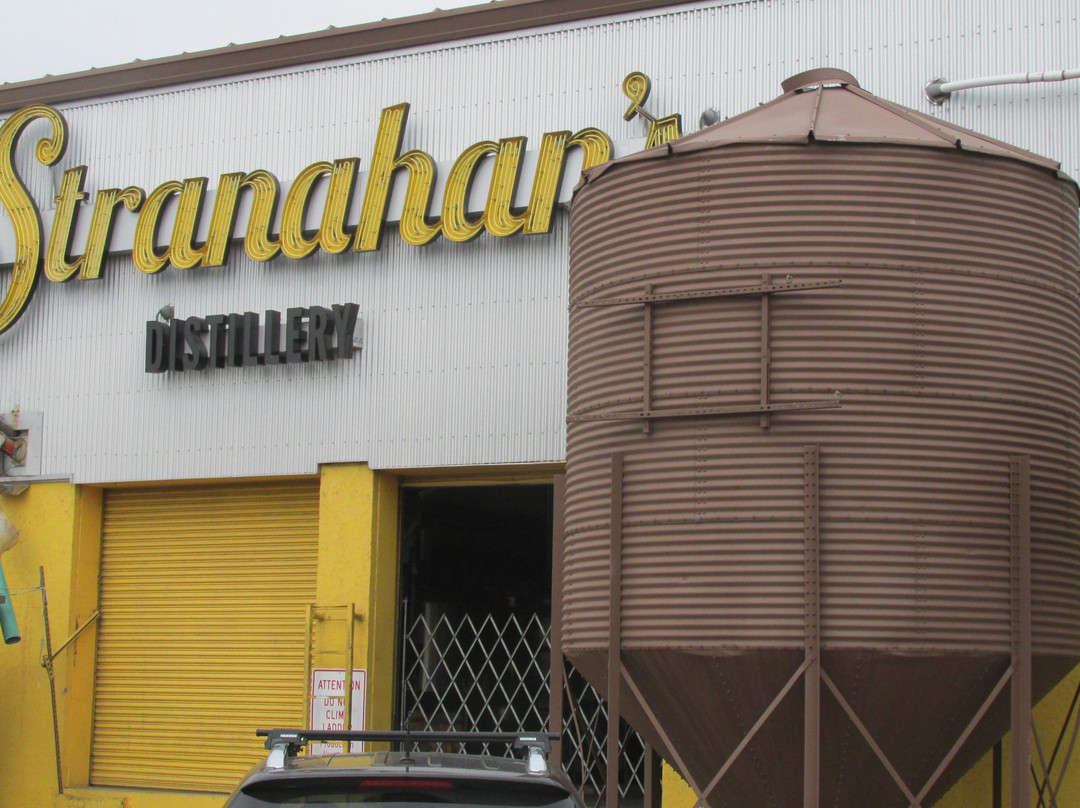 Stranahan's Whiskey Distillery & Cocktail Bar-丹佛必去景点