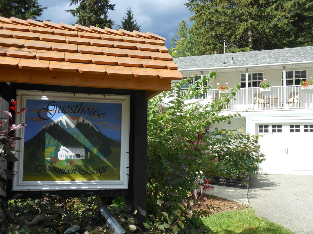 Guesthouse Mountain Escape