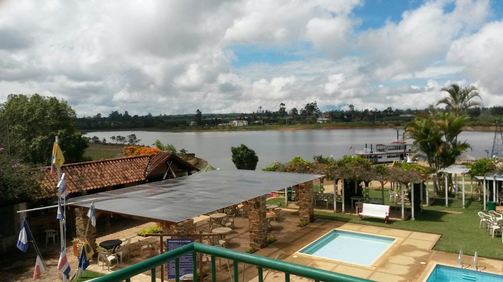 Club Nautico Acuarela Hotel-客卧