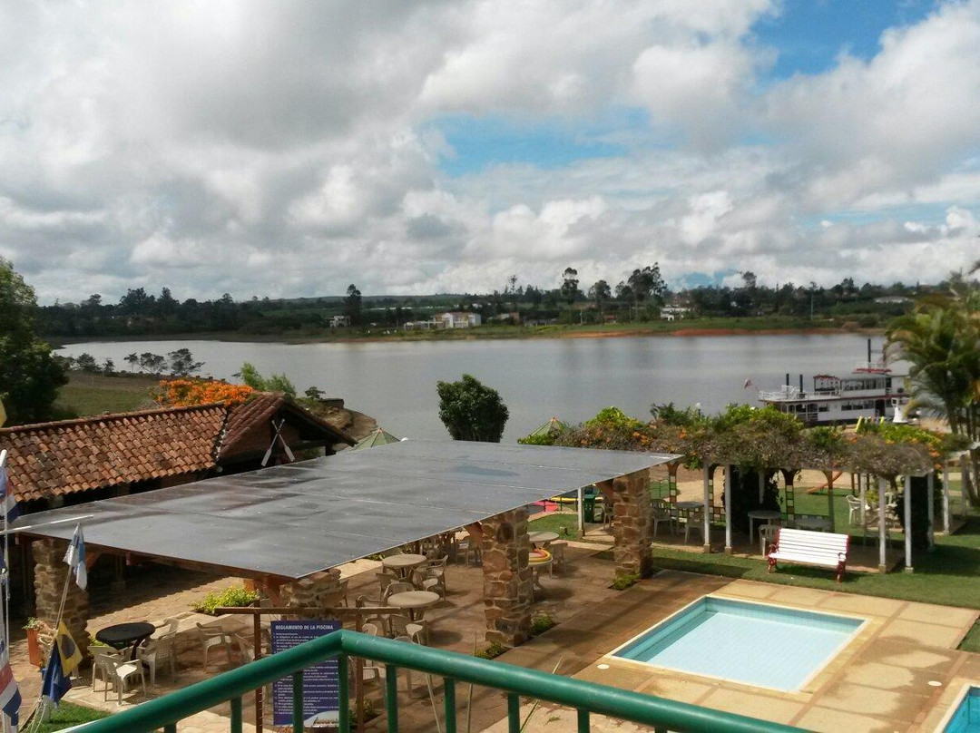 Club Nautico Acuarela Hotel主图