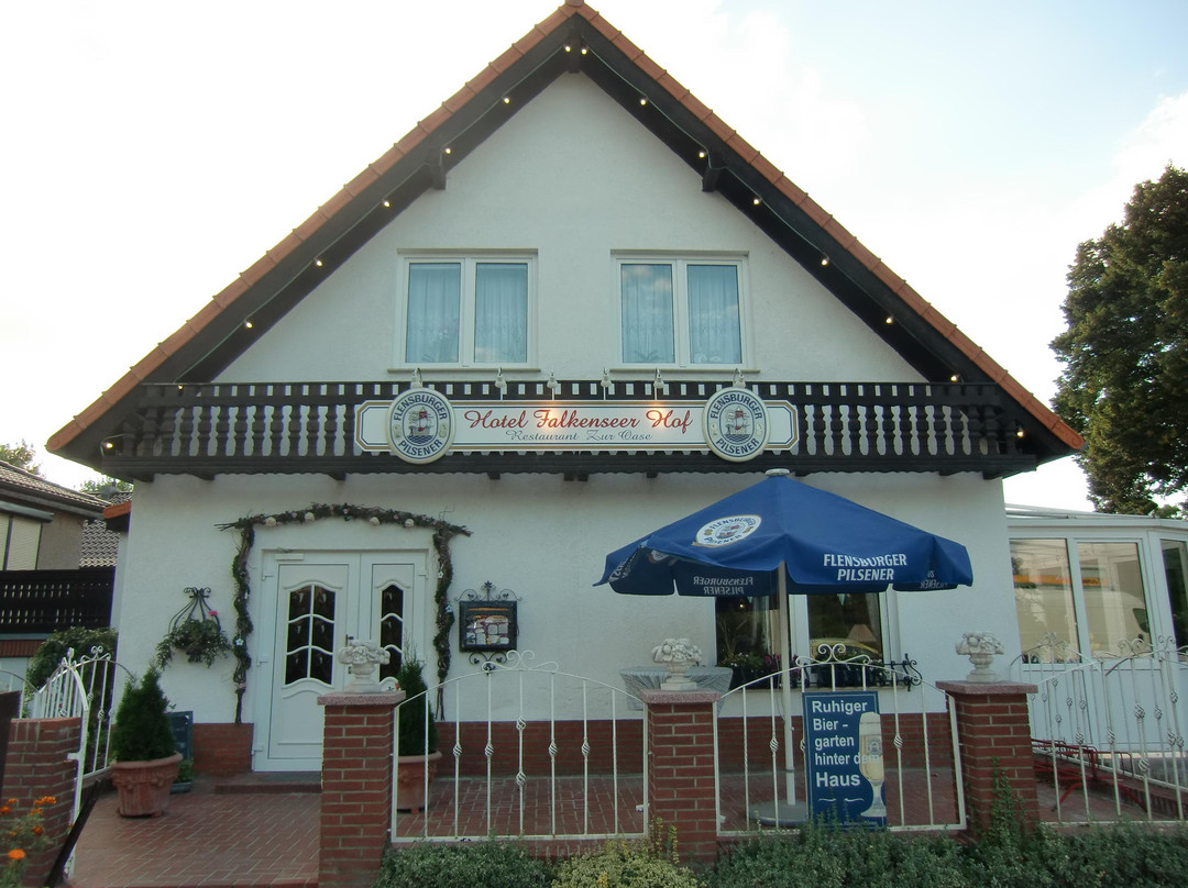 Hotel Falkenseer Hof主图