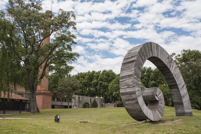 Centro Cultural Bastion Del Carmen-科洛尼亚·德尔萨克拉门托城必去景点