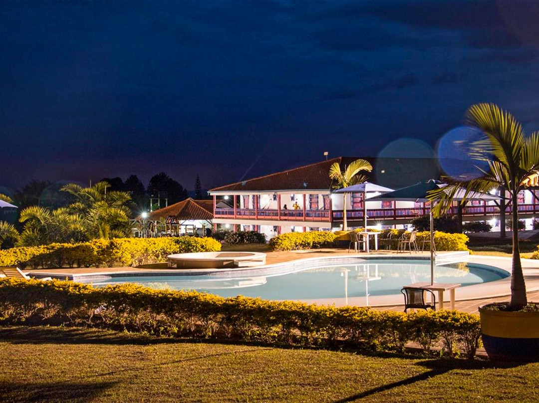 Hotel Arrayanes del Quindío