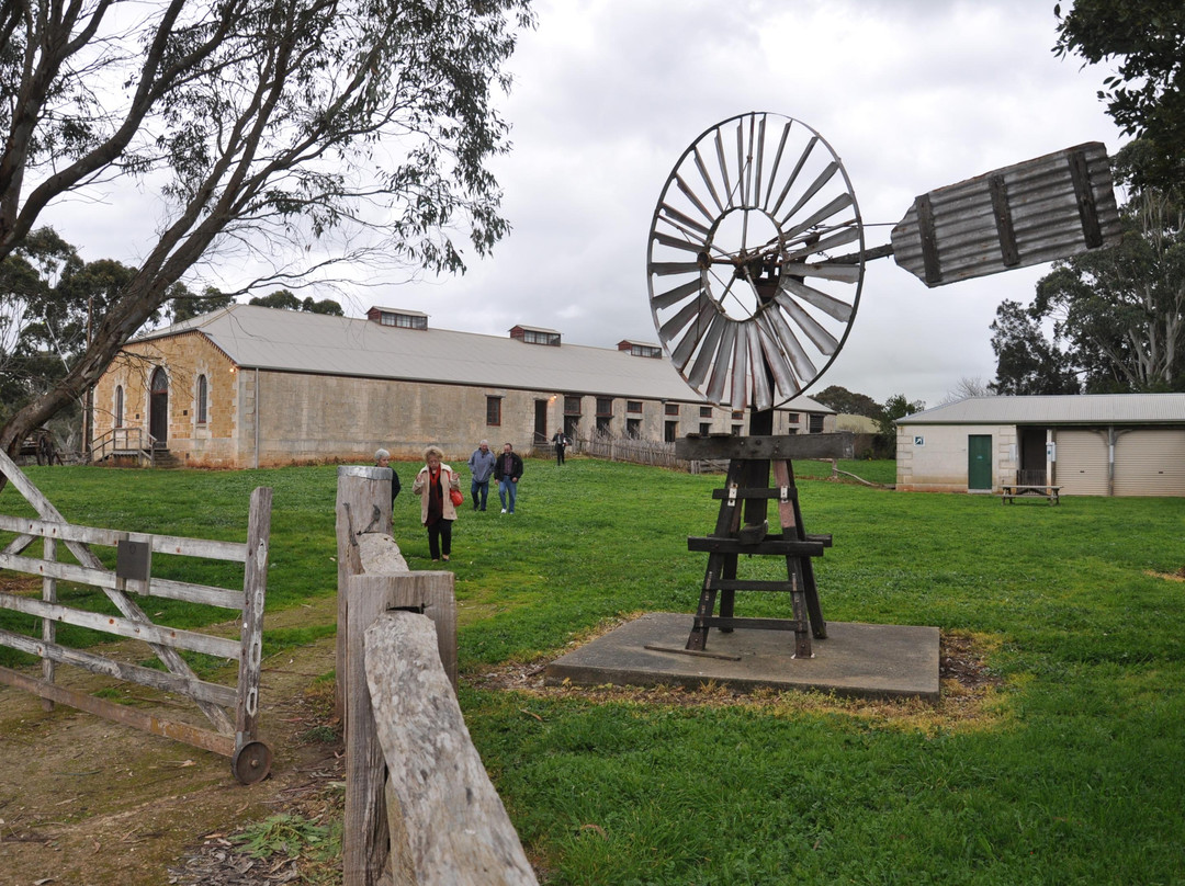 Tantanoola旅游景点-Glencoe Woolshed