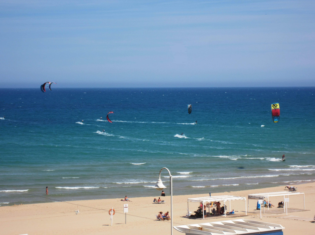 Playa de Guardamar景点图片