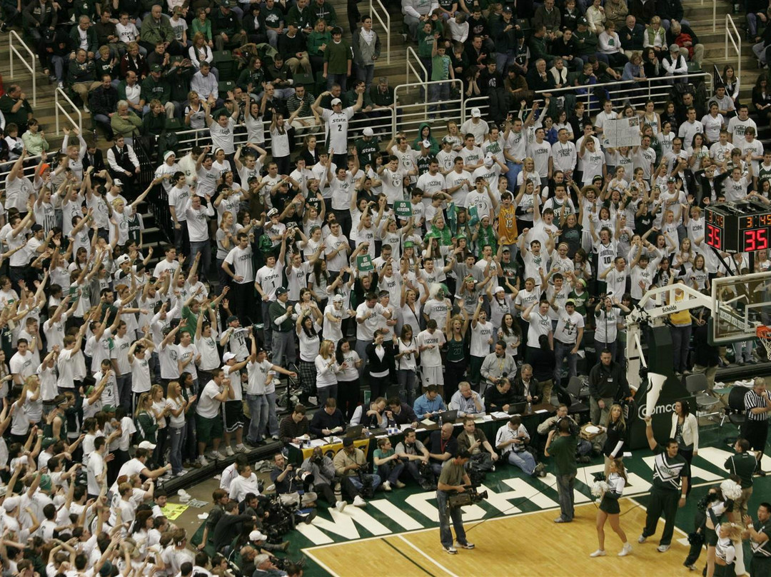 Jack Breslin Student Events Center景点图片