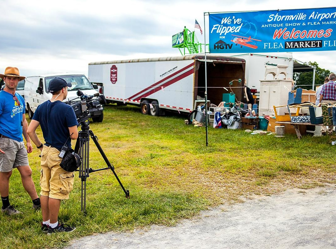 Stormville Airport Antique Show & Flea Market-Stormville必去景点
