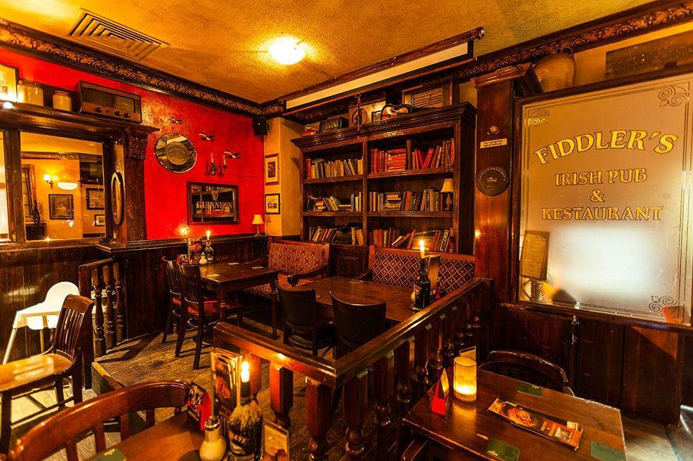 The Fiddlers Irish Pub景点图片