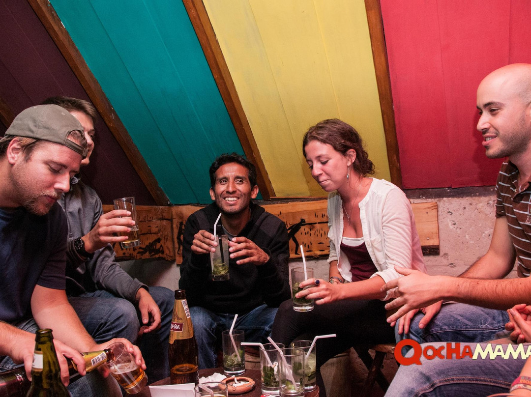 Qochamama-阿雷基帕必去景点