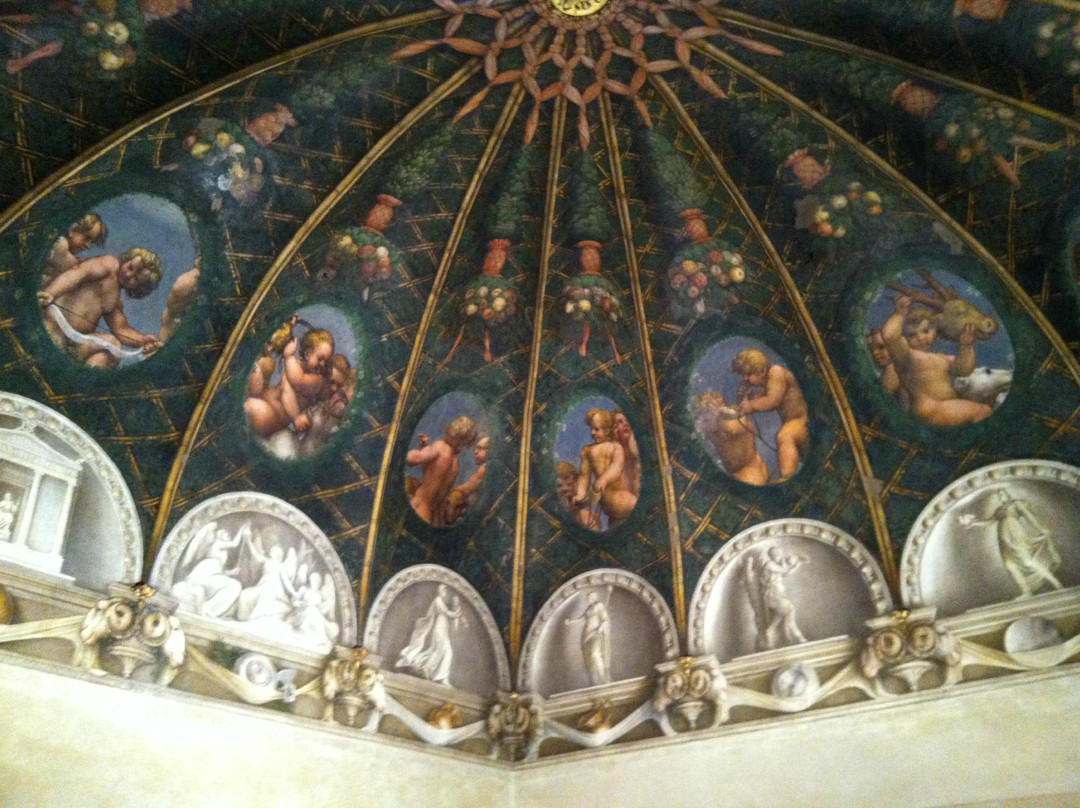 Camera di San Paolo e Cella di Santa Caterina景点图片
