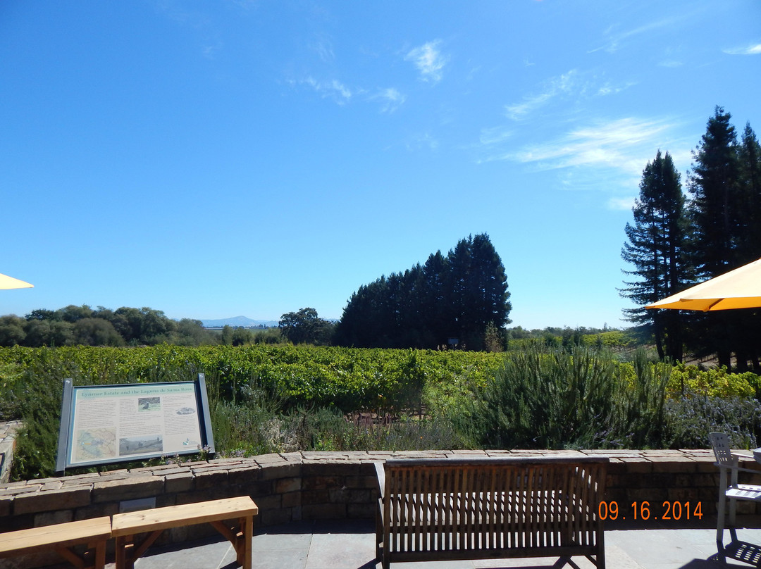 Lynmar Estate Winery景点图片
