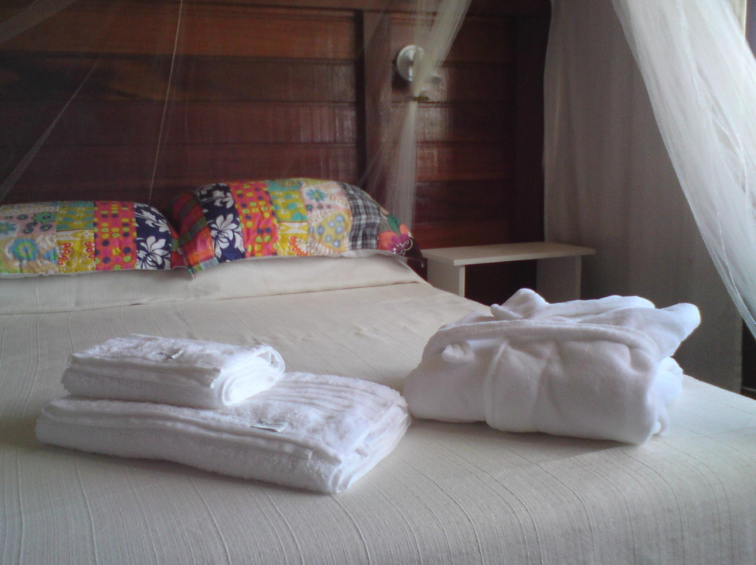 Floripa Guest House主图