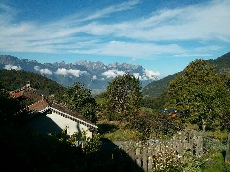 Les Palines Guesthouse-客卧