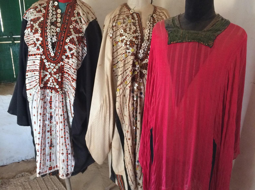 Museum of Siwan Traditions-西瓦必去景点