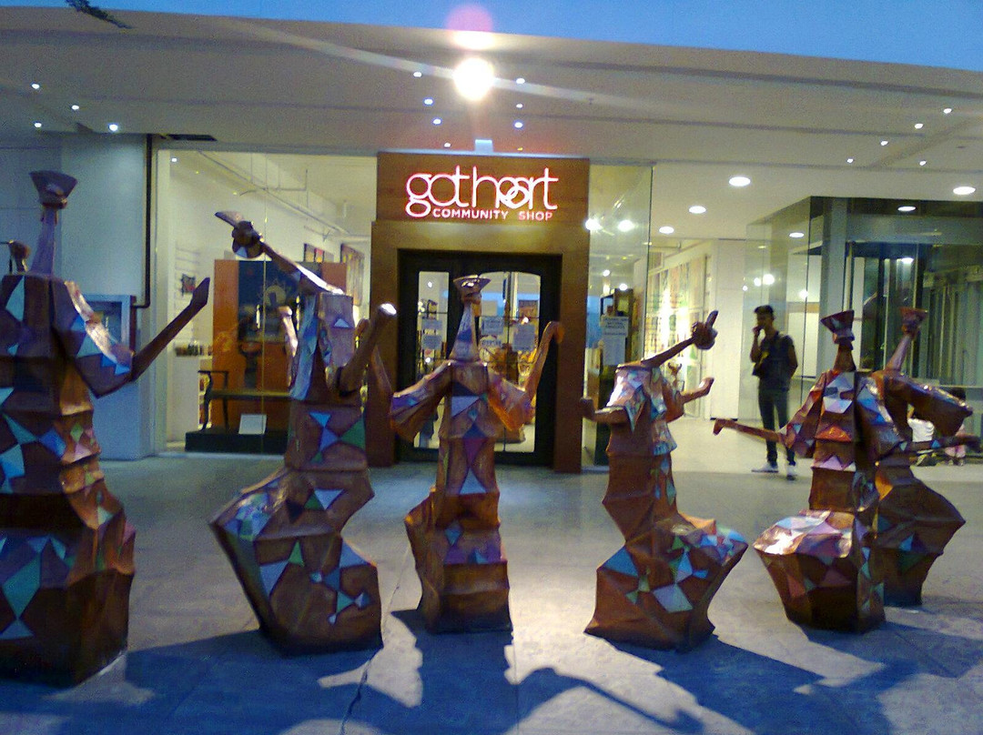 Gaisano Mall of Davao-达沃必去景点