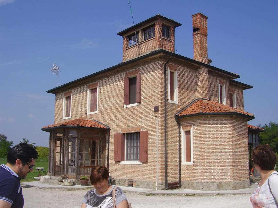 坎帕尼亚卢皮亚餐馆和美食-Agriturismo Valle Averto