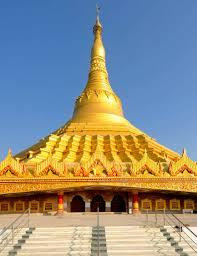 Global Vipassana Pagoda-孟买必去景点